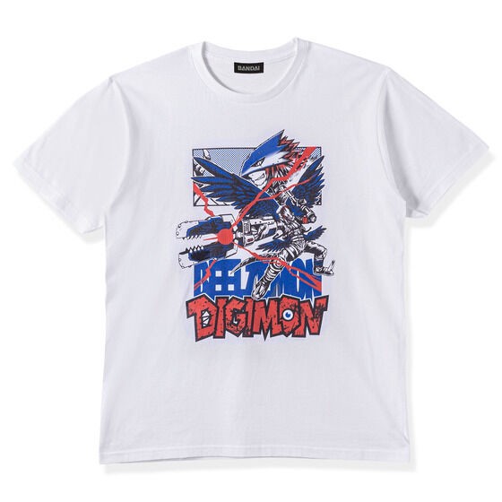 PRE-ORDER : DIGIMON CON 2023 Let's make it together! T-shirt Project! Voted #1 Beelzebumon: Blast Mode T-shirt