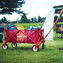 Coleman Outdoor Wagon Mesh