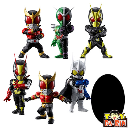 $ CONVERGE MOTION Kamen Rider 01