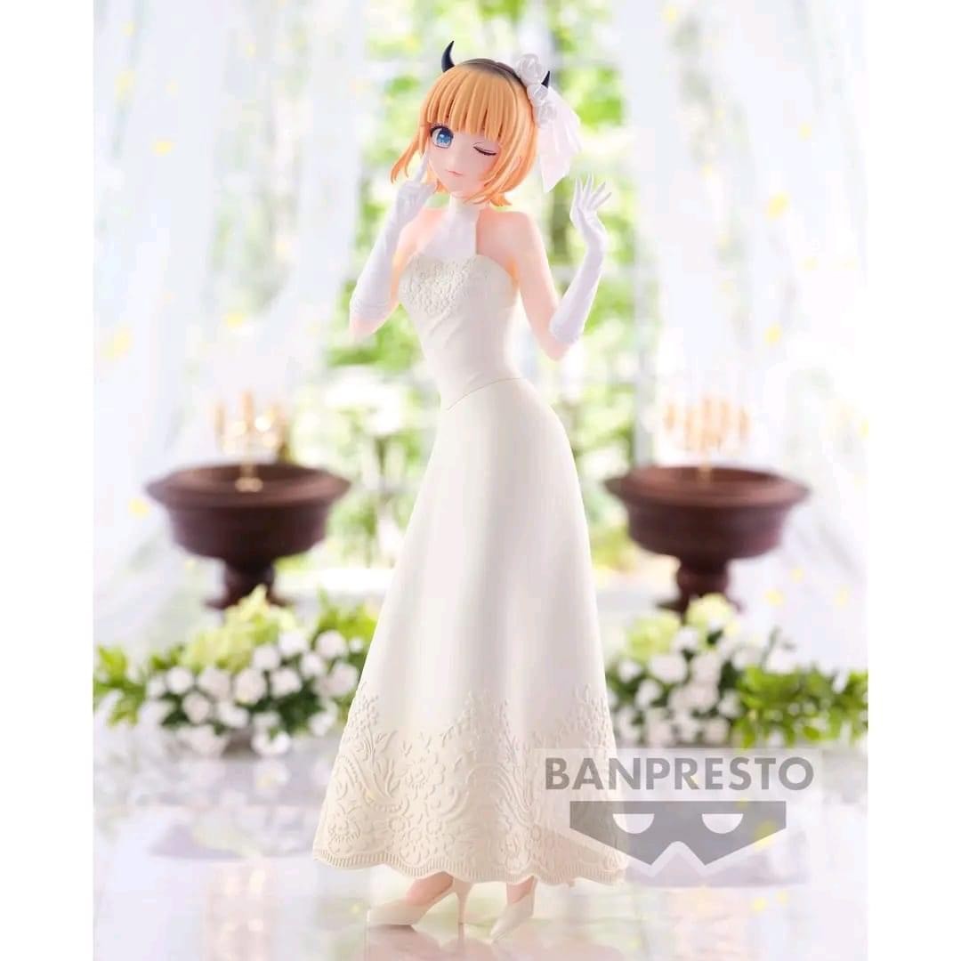 Pre-order : 【OSHI NO KO】RUBY / MEMCHO ~BRIDAL DRESS~ FIGURE
