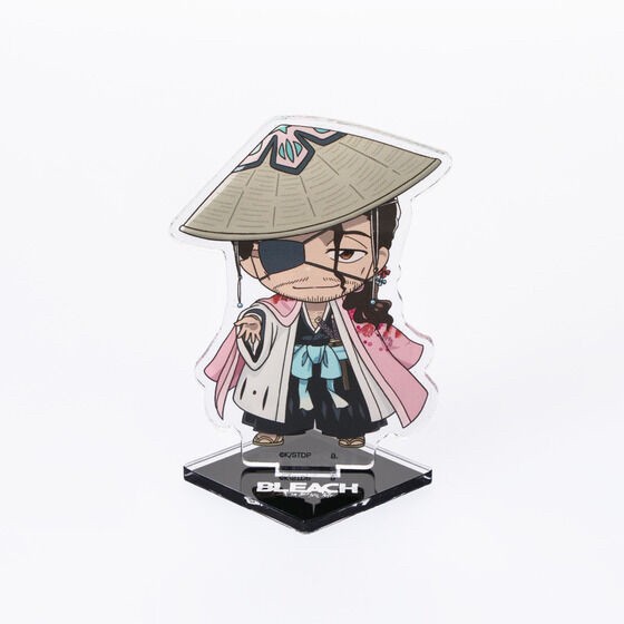 PRE-ORDER : [Hapikuro!] BLEACH Connect! Acrylic Stand (Random)
