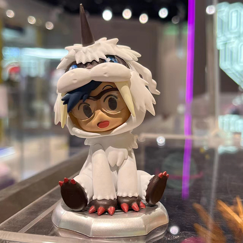 Digimon Adventure Costume Vol.2 by BN Figure