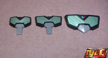 Super Robot Chogokin - SRC - Choryujin by Bandai (Lot JP)