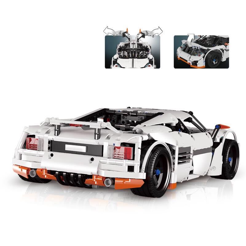Lepin 20052 Predator Super Car MOC-2811 1950pcs