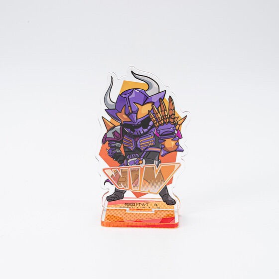 PRE-ORDER : Kamen Rider Geats Battle Whereabouts Series Acrylic Stand (8 types in total)