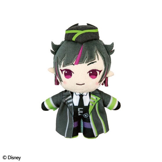 PRE-ORDER : Nui Doll mini Twisted Wonderland vol.4