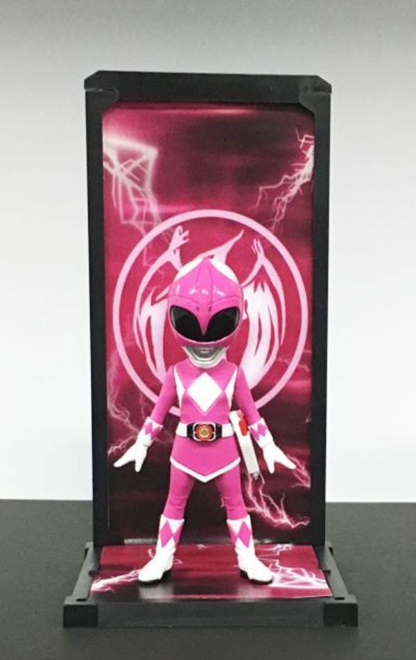 Tamashii Buddies Pink Ranger by Bandai