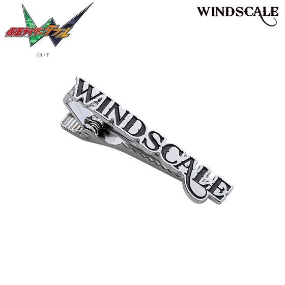 PRE-ORDER : Kamen Rider W WIND SCALE Tie Pin