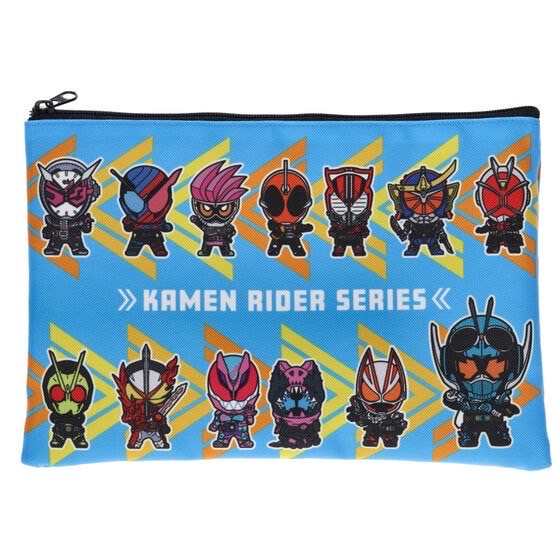 PRE-ORDER : Kamen Rider Gotchard & Kamen Rider Series Deformed Pouch