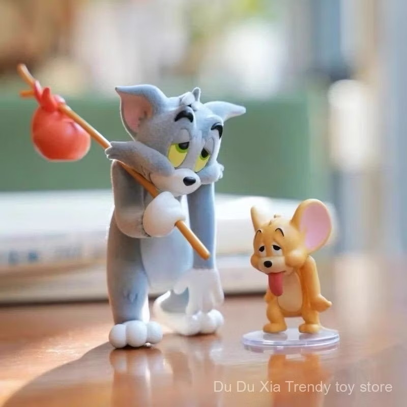 TOM and JERRY - States of Mind Series by 52Toys