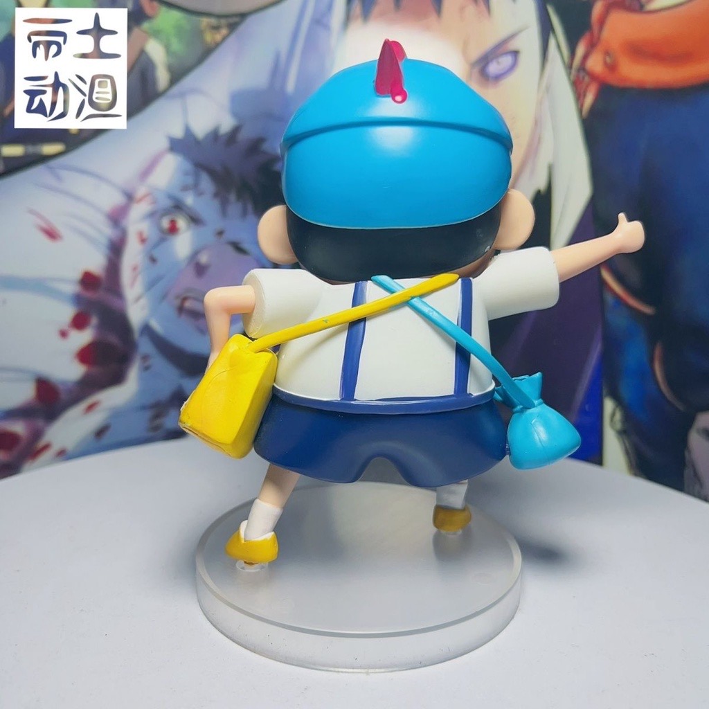 โมเดล ชินจัง โบกรถ - Crayon Shinchan - Hitchhiking Ver.