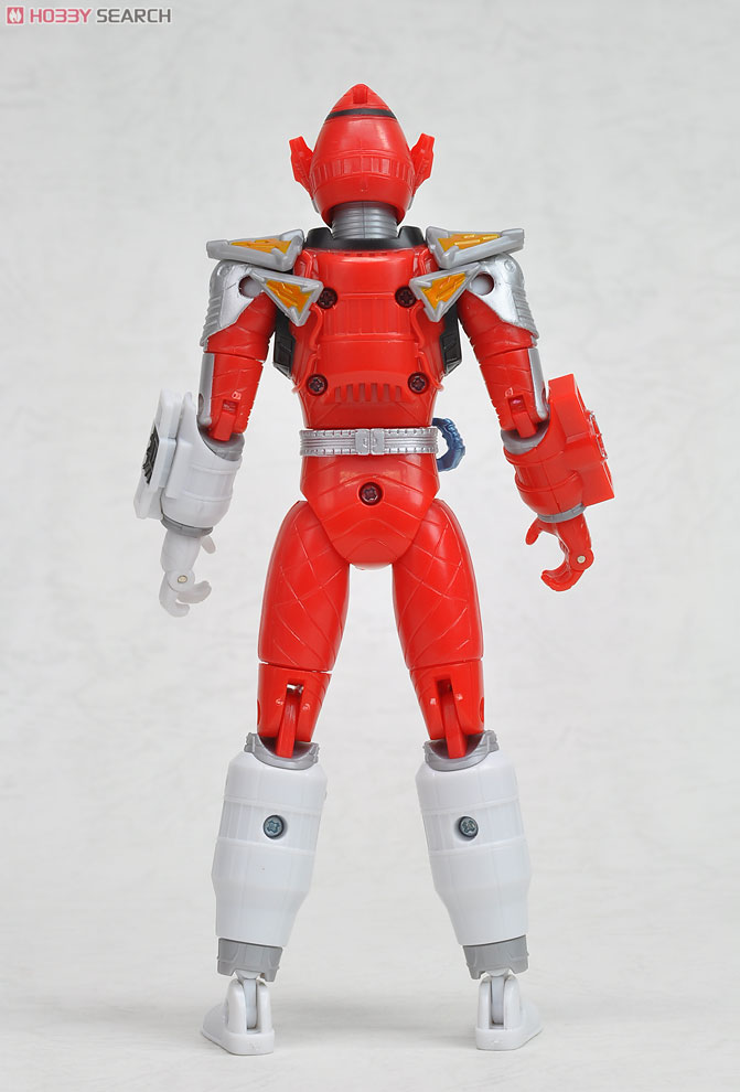 Masked Rider Fourze FMCS03 Kamen Rider Fourze Fire States