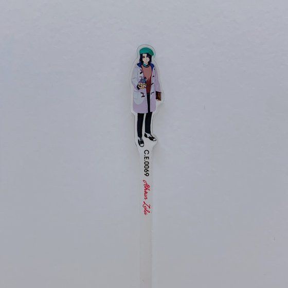 PRE-ORDER : Gundam SEED St.WD C.E.0069 Gundam Cefe Muddler