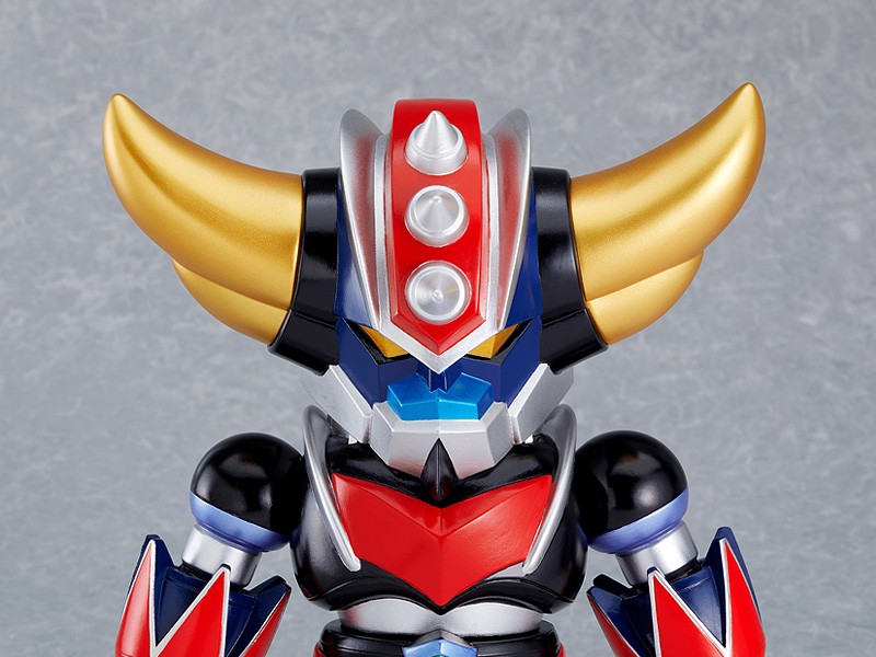 Pre-order : V.S.O.F. Great Mazinger / Grendizer Soft Vinyl Figure by Good Smile Company