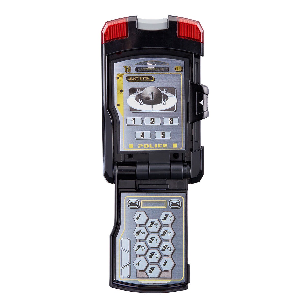 ของเล่นเซ็นไต Tokusou Sentai Dekaranger - Master Licence by Premium Bandai (Limited มีกล่องน้ำตาล)