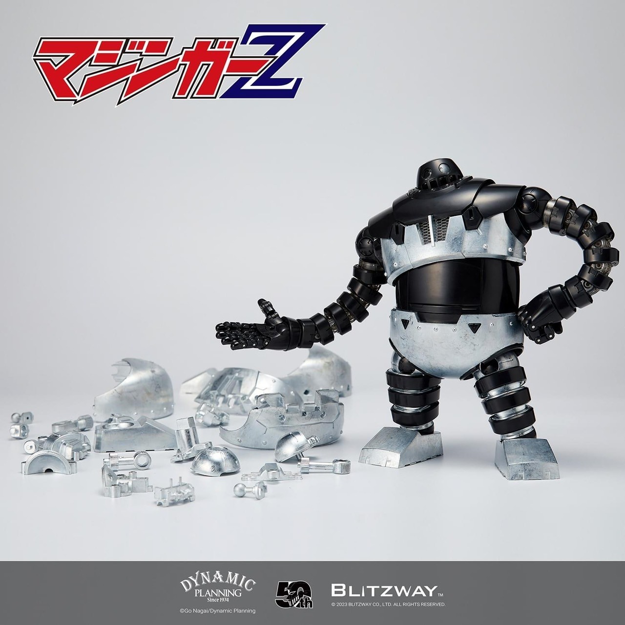 CARBOTIX Boss Borot by Blitzway (ของใหม่ในกล่องน้ำตาล)