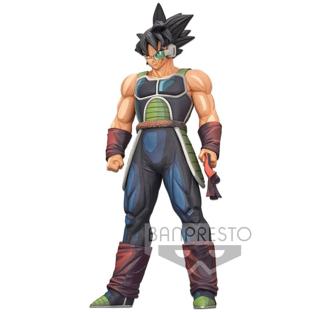 Pre-order : DRAGON BALL Z GRANDISTA BARDOCK MANGA DIMENSIONS