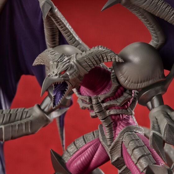 PRE-ORDER : MONSTERS CHRONICLE Yu-Gi-Oh! Duel Monsters GX Yubel / Black Demon's Dragon