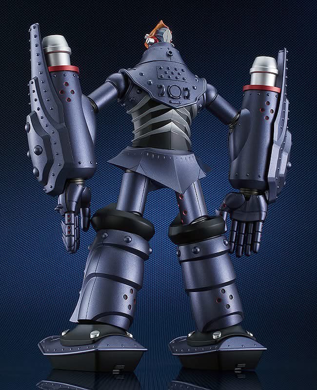 Pre-order : MODEROID Big O Plastic Model Kit by Good Smile Company (Reissue)