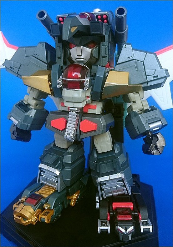 ES Gokin - Dancouga by Action Toys (มือสองของครบ สภาพใหม่)
