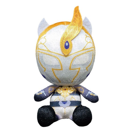 PRE-ORDER : Avataro Sentai Donbrothers Sentai Hero Plush Toy Series Brain Person 6 Body Set