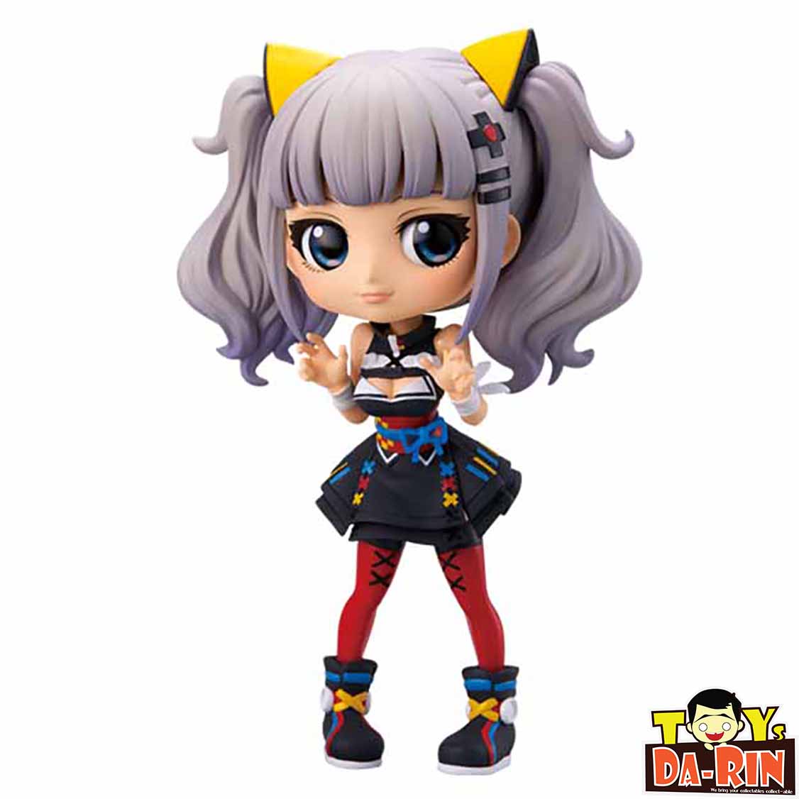 $ Q POSKET Characters - Luna Kaguya (A Normal Color ver.)