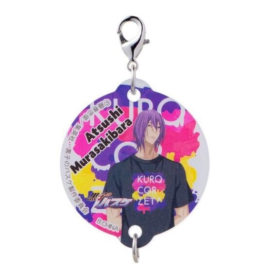 PRE-ORDER : [Hapikuro!] KUROCORZET 2021 Colorful & Art Connected Charm (Random)