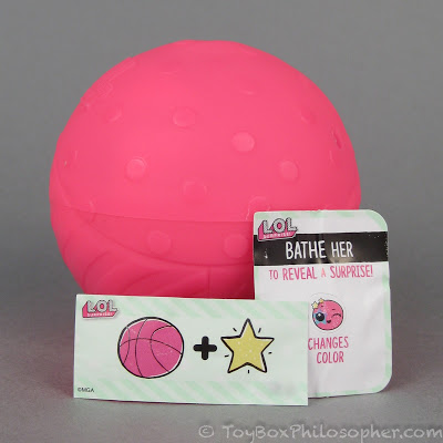 Surprise Egg L.Q.L Doll Lil Sisters Doll- Series 2