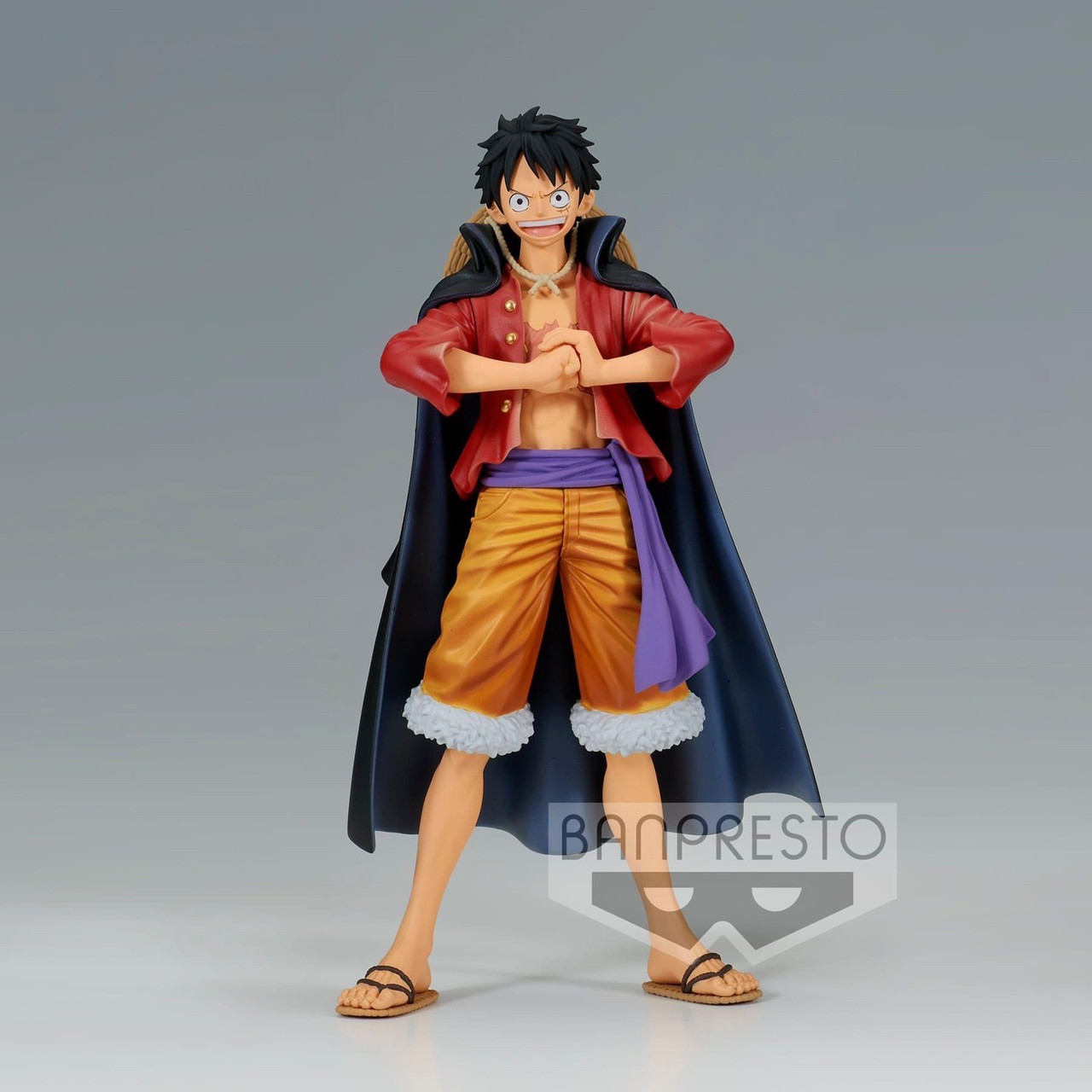 Pre-order : ONE PIECE DXF ～THE GRANDLINE SERIES～ WANOKUNI VOL.4 (A:MONKEY .D. LUFFY)(B:YAMATO)