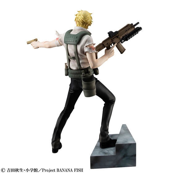 PRE-ORDER : G.E.M. Series BANANA FISH Ash Lynx 5th Anniversary