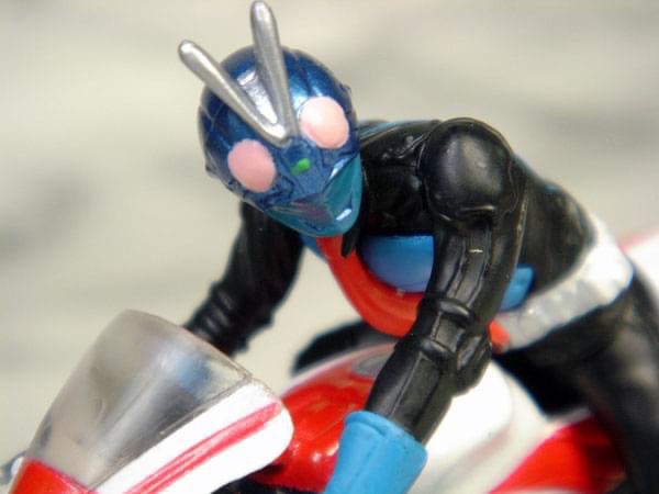 กาชาปอง Mecha Collection Toei Machine Chronicle Gashapon by Bandai (Set of 5)