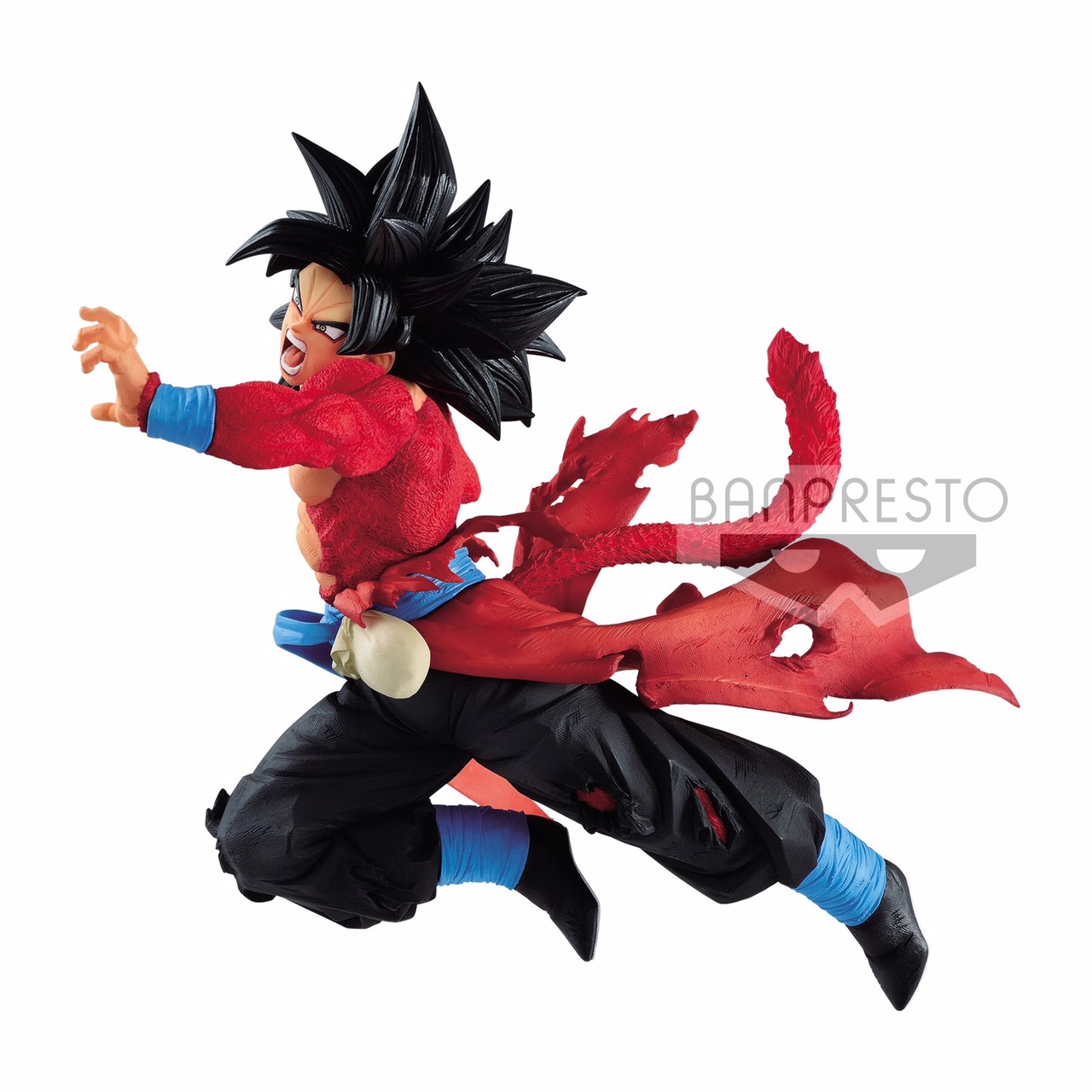 Pre-order : SUPER DRAGONBALL HEROES 9TH ANNIVERSARY FIGURE-SUPER SAIYAN 4 SON GOKOU:XENO-
