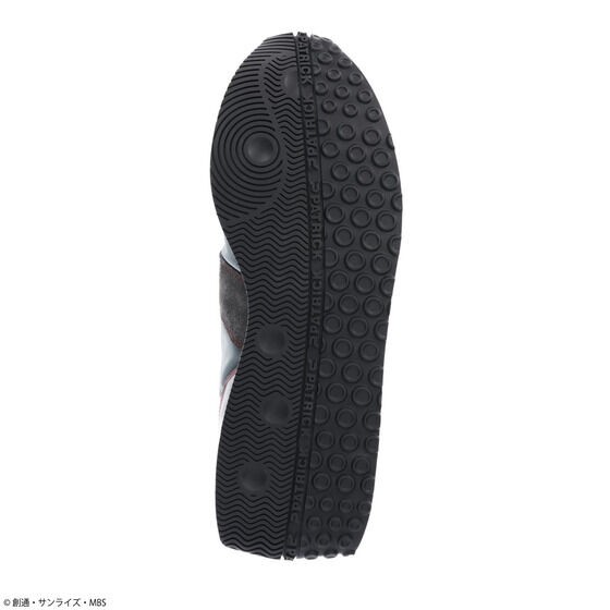 PRE-ORDER : STRICT-G PATRICK "Mobile Suit Gundam" Sneakers JALOR