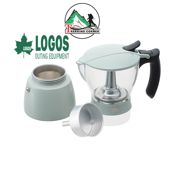 Logos Espresso Maker