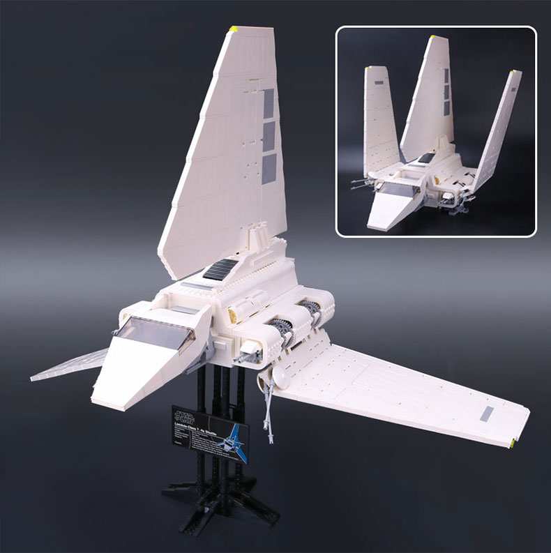 Lepin 05034 Star Wars Imperial Shuttle Tydirium 2503pcs