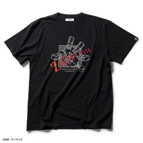 PRE-ORDER : STRICT-G "Mobile Suit Gundam SEED DESTINY" Short Sleeve T-shirt