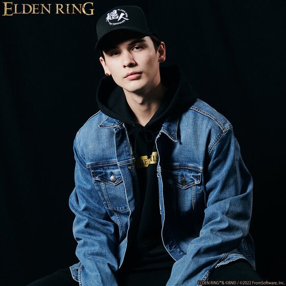 PRE-ORDER : "ELDEN RING" Cap Faded Personality