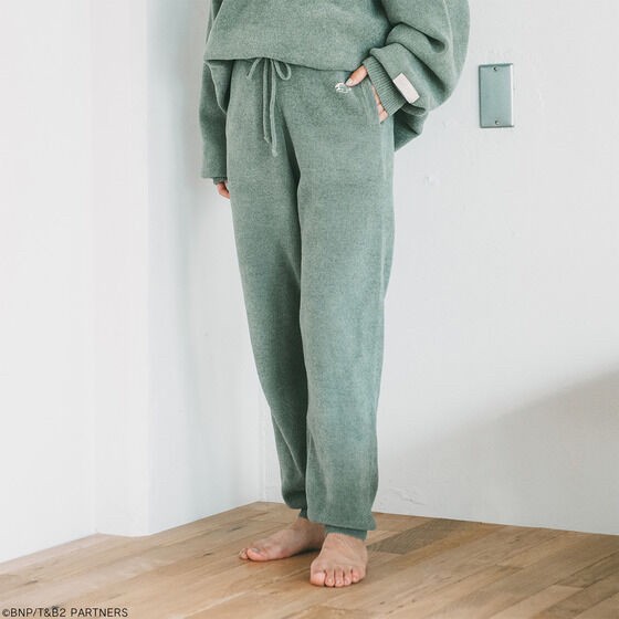 PRE-ORDER : ONOFFY FREE × TIGER & BUNNY 2 Roomwear Bottoms