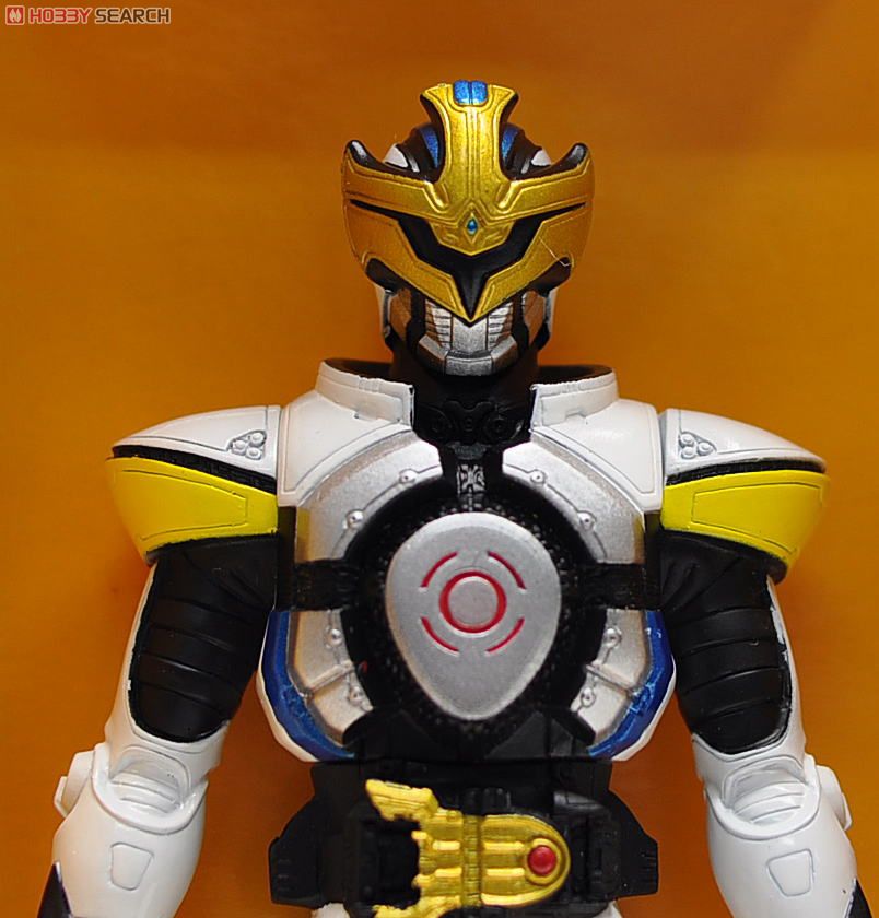 Masked Rider Kiva RHEX Masked Rider Ixa Saving Mode by Bandai
