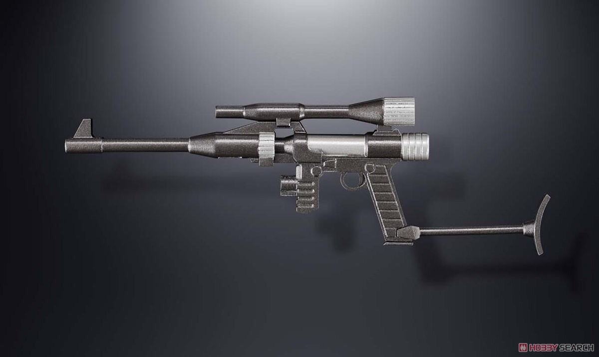 SOUL OF CHOGOKIN GX-81 ZAMBOACE by Bandai