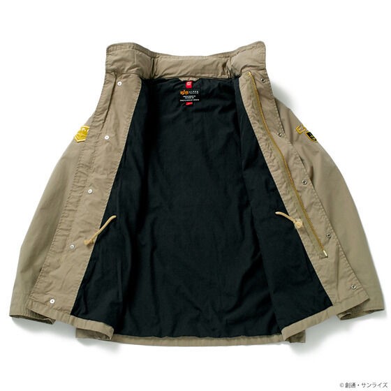 PRE-ORDER : STRICT-G ALPHA M-65 "Mobile Suit Gundam: Hathaway's Flash"