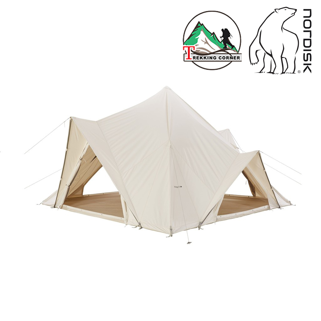 เต็นท์ Nordisk Midgard 20 Tent with Steel Poles