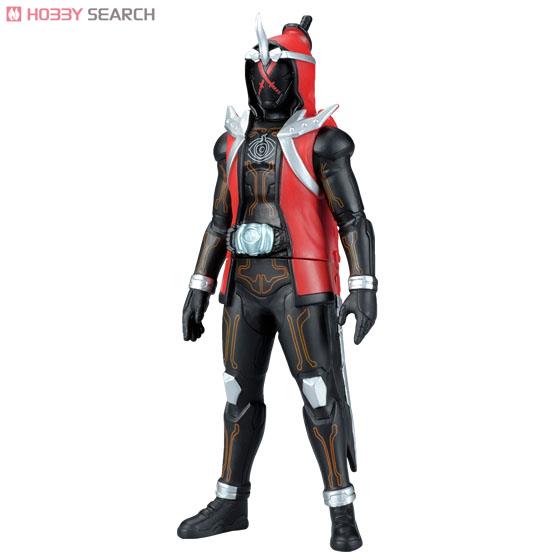 Masked Rider Ghost RHS02 Masked Rider Ghost Musashi Soul by Bandai