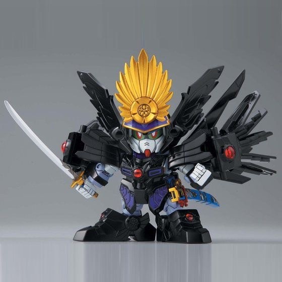 PRE-ORDER : BB Senshi 344 Oda Nobunaga Gundam