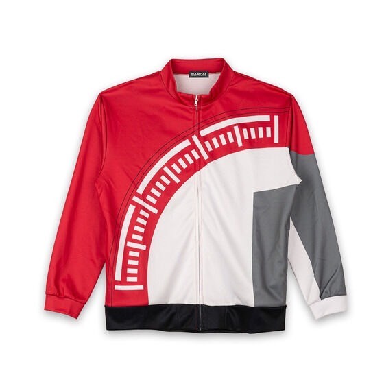 PRE-ORDER : Bakuage Sentai Boonboomger Cosplay Jersey (Tops) 5 Types