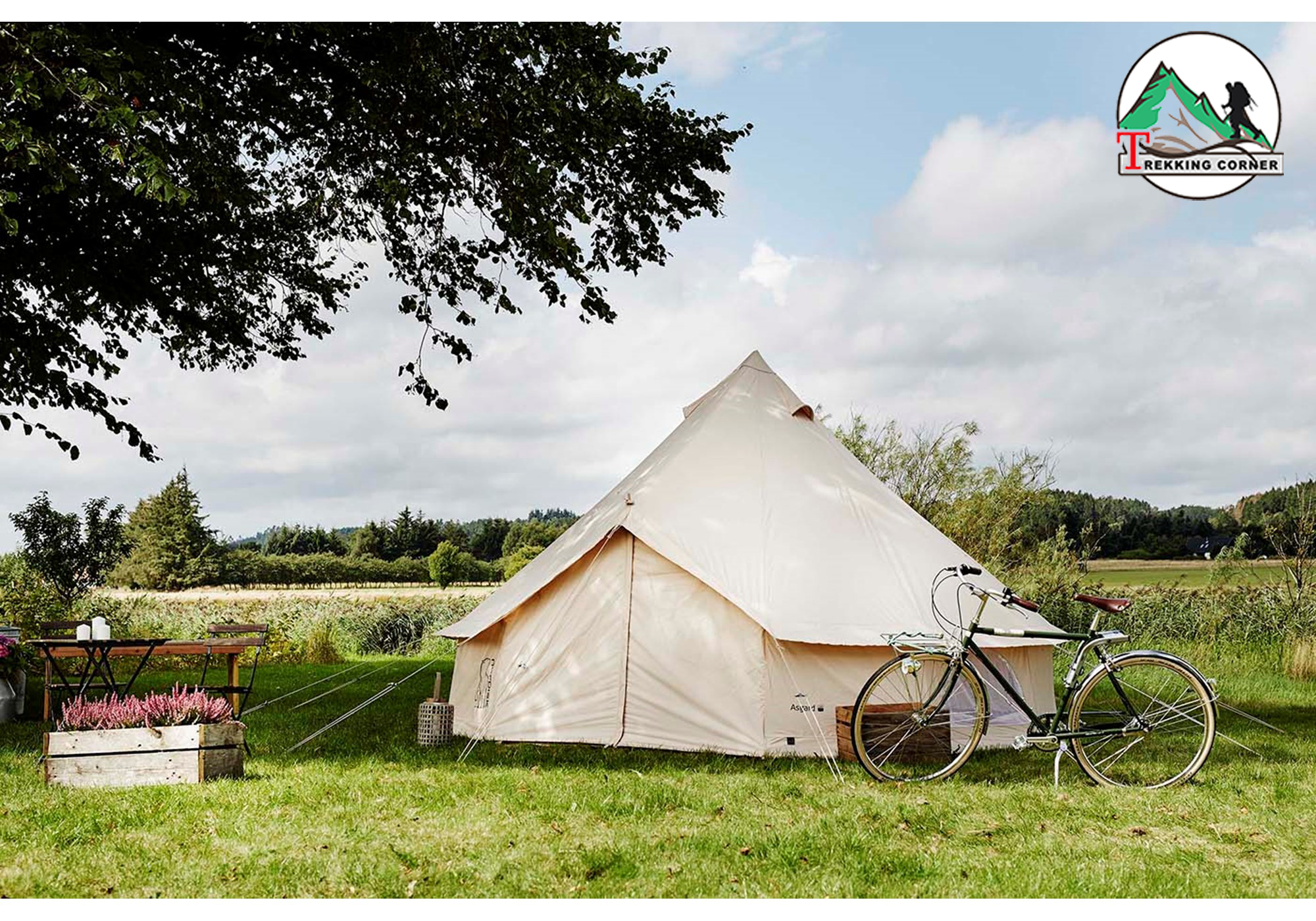 เต็นท์ Nordisk Asgard 7.1