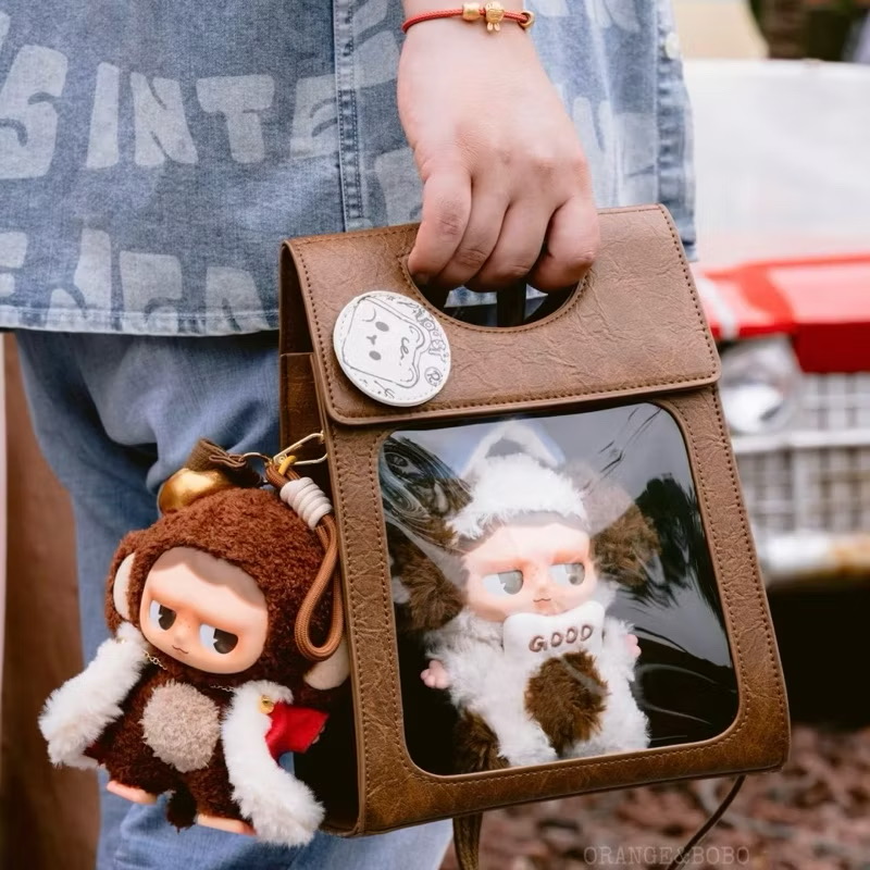 ตุ๊กตาพวงกุญแจ Monboo Forest Town Plush Toy Series by Toycity