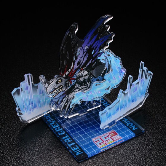 PRE-ORDER : Digital Monster 25th Anniversary DAD -Dramatic Acrylic Dimension- (7 types in total)
