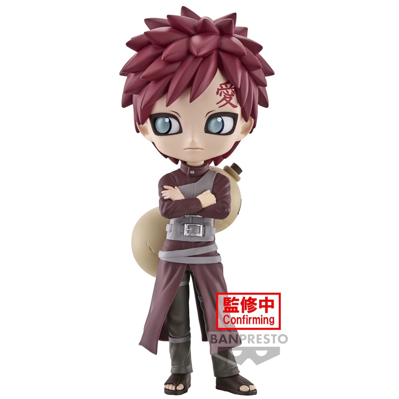 Pre-order : NARUTO SHIPPUDEN Q POSKET -GAARA- (VER.A/B)