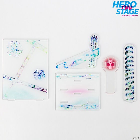 PRE-ORDER : HERO ON STAGE Kamen Rider Decade